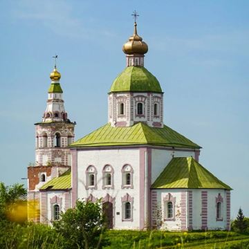 俄罗斯莫斯科-苏兹达尔-金环小镇-可市区周边多日包车-精选