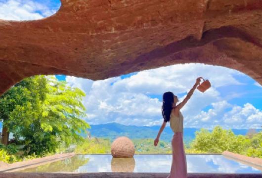 普洱太阳河森林公园+大开河梅子咖啡庄园一日游【市区上门接送】【[精致小团]小团出游，不奔波不赶路，睡醒出发】