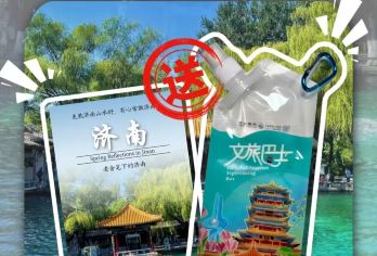 济南趵突泉·黑虎泉·大明湖半日游【子曰旅行·15人精品小团】【[省心不累]济南旅游观光巴士体验+景区精品讲解，更适合亲子家庭，少走冤枉路，一网打尽济南网红景区】