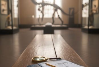 博物馆教育课程【上海自然博物馆2小时课程讲解】含教材【博物馆学、文物学专业老师授课（非导游）】