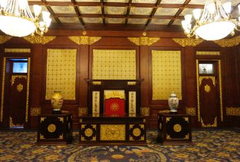 【伪满皇宫金牌讲解】1~3人独立成团+不含门票+当天可约【带您走进伪满洲国，了解溥仪的一生！】