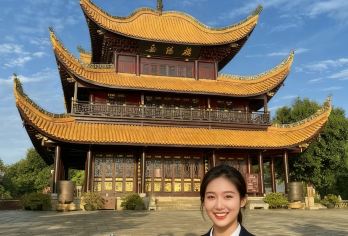 岳阳楼景区+洞庭湖+屈子文化园+大典纯玩1日游【赠无线耳麦】【[乐游岳阳]]探寻屈子文化、屈子祠、参与祭屈大典、登岳阳楼、观洞庭湖、资深导游带您认识历史中的岳阳。】