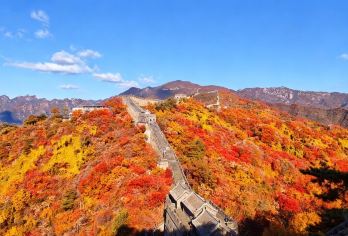 慕田峪长城+圆明园一日活动【私家小团包车游·上门接送】【[臻享品质]私密性高、灵活 性强、一家一团、路线多样化带给您不一样的旅行体验!】