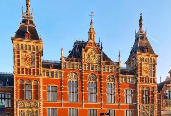 阿姆斯特丹一日游【一网打尽各种景点，告别暴走，享受出游的快乐】