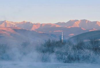 雾凇+岗什卡一日游 精品小团市区内接送 去看看人生的第一座雪【[出行保障] 市区内免费上门接送、全程纯玩 、去看看人生的第一座雪山追随王一博的脚步】