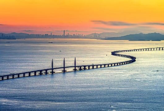 坐车上港珠澳大桥+珠海热门景点+圆明新园一日|私家团上门接送【私家旅行：一单一团，不拼客，享专属旅行；品质服务：5座/7座车上门接送，专职司机护航】