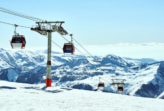 水库+古道里+阿娜努日+帕萨努里+圣三一+杰瓦里山+卡兹别克【精品包车，私享空间，上门接送，轻松出行】