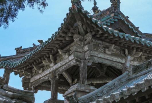 一日四大“国宝”联游：玉皇庙+关帝庙+青莲寺+小南村二仙庙【一日之内纵览晋东南地区道教、忠义、佛教、民间仙祀多元文化遗存!】