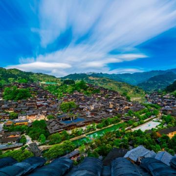 西江千户苗寨一日游【豪华跟团游+专车上门接+独立包车游】