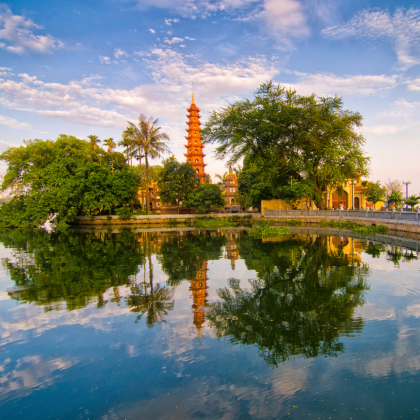 河内城市之旅：当地导游带您探索越南永恒魅力