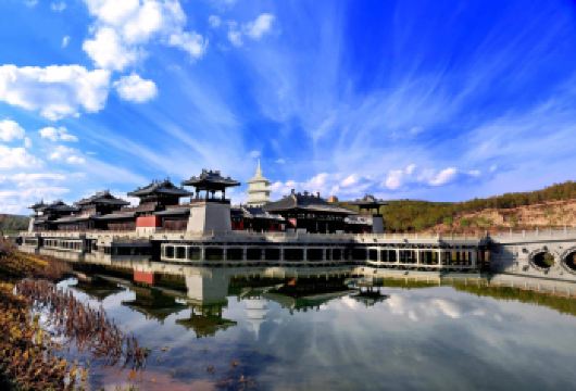 云冈石窟+悬空寺【实惠私家团+独立导游+酒店上门接】【[导游上门接]大同市区范围内，导游+司机酒店上门接；】