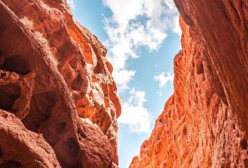张掖平山湖大峡谷半日游【下午班·精致小团·市内接送·纯玩】【[游玩时间长、舒适商务车、下单即发车]】