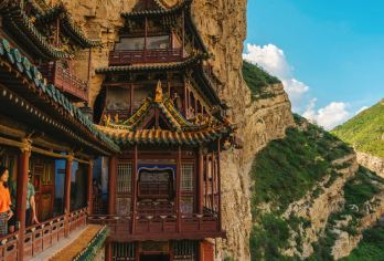 大同云冈石窟+悬空寺+应县木塔一日游【1单1团私家团】【本地金牌司导带玩】