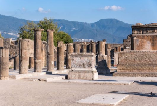 阿马尔菲+庞贝一日游 含午餐·英文团【至多40人，可自费升级18人小团】