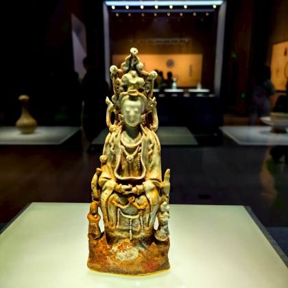 景德镇中国陶瓷博物馆半日游【含耳麦+入园预约+导游人工讲解】