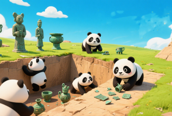 【2-8人独立专车】熊猫基地+三星堆一日游&含门票&上门接送【[省心游]老司机全程管家式服务，让你放心游玩没有后顾之忧；】