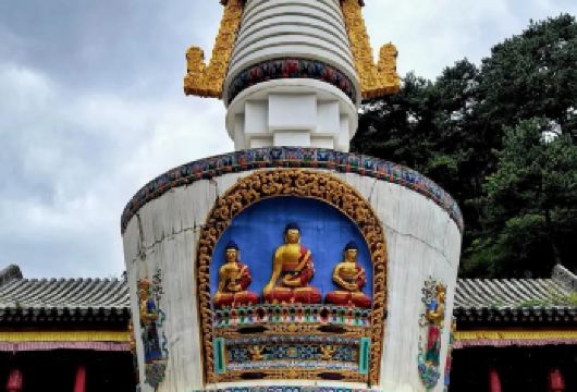 太原五台山一日游（4-8人小团）免费上门接送 可选含【门票】【4-8人拼/包小团畅享游，全程0擦边，保障纯玩品质】