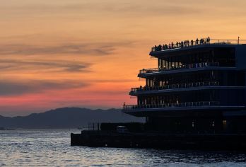 香港一日游【纯玩无购物】港珠澳大桥游+珠海出发可上门接【[行程优选]乘百年天星小轮游维港+星光大道+新晋网红打卡地西九龙艺术公园+尖沙咀自由活动】
