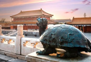 北京 故宫博物院【含门票】尊享10人小团/配耳麦/人工讲解【[套餐多选]10/15/25/45人/团型多选】