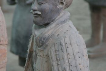 西安兵马俑+华清宫纯玩一日丨观驼铃传奇演出+赠送临潼博物馆【二环内上门接】