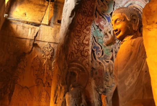 北响堂山+南响堂山一日游【独立小包团+深度讲解】【[品质保障]优选商品，品质拒绝购物 、无自费】