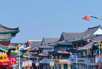 雪岭/老里克湖2选1+延吉弹幕墙一日游【1单1团|上门接送】【出发地可选 | 二道起止 | 二道起延吉止 | 延吉起二道止 | 冬季限定2选1+延吉市游】