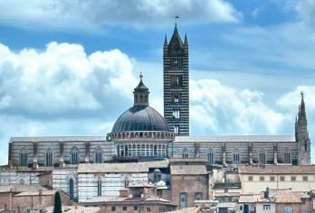 意大利佛罗伦萨-锡耶纳-奥尔恰山谷-皮恩扎-包车-精选【专属客服和本地中文司机，一家一团包车】