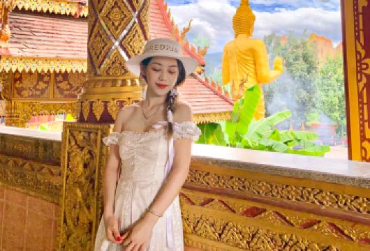 【精品小团】野象谷+勐泐大佛寺纯玩一日游丨市区上门接送【一日双核心，精华全覆盖， 一次旅程，囊括西双版纳两大经典景区，自然与人文的完美交响。】