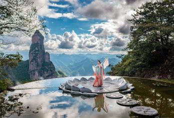 神仙居一日游（深度舒适8H)【快速服务，保障出行，专业老司机，可加订专业导游，让你的旅途更精彩！】