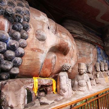 重庆到大足游客中心一日往返直通车