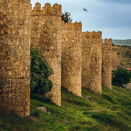 西班牙马德里：塞哥维亚+阿维拉古城一日游（专属客服）