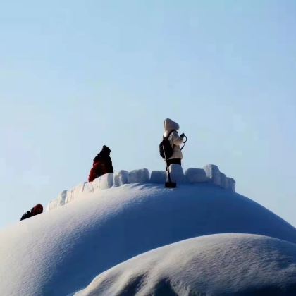 【抚顺起止】抚顺玉龙溪冰雪大世界一日游*请先咨询是否发团