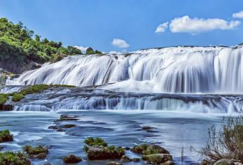 黄果树景区+天星桥景区+陡坡塘瀑布一日游【黄果树、天星桥、陡坡塘高端纯玩一日游[高端•100%真纯玩•不进任何商店•含大门票•特色午餐]】