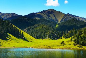 乌鲁木齐天山大峡谷一日游【一单一团，包车出行，方便快捷】【时间自由，市区接送，专业司机服务】