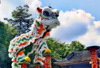 佛山祖庙+清晖园博物馆+黄飞鸿狮艺武术馆+逢简水乡+渔人码头【[品质优选]精品纯玩私家小团包车游，全程一对一服务，不与陌生人拼车，耐心沟通，用心服务，游玩更舒心！】