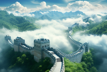 北京八达岭长城一日游【含往返巴士+导游讲解+不到长城非好汉】【八达岭长城，位于北京市军都山关沟古道。八达岭长城为居庸关的前哨，古称“居庸之险不在关而在八达岭”。】