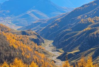 麻田岭徒步一日游【河北小天山+京西香格里拉10公里徒步环穿】【麻田岭，又名小天山，可能跟天山比较像，所以又有了小天山这么一个别称。】