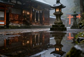 【赠神社水签·VIP小团·秋韵】京都贵船神社枫红一日游【沉浸南禅寺深邃禅意，漫步三千院林间，幽径揭秘贵船神社枫红伴溪流，水签显吉兆】