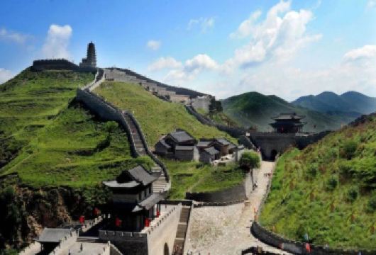 太原出发【雁门关+忻州古城1日游】周三周六发团【跟团游周三周六发团】