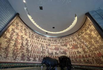 大同市博物馆精品讲解-2.5h--3h【特价福利款！需自费20元/人可得无干扰耳麦，听讲超清晰~ 专业知识通俗化易懂，老人小孩都听得明明白白】