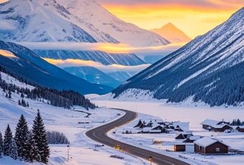 【单程直通车】中国雪乡往返长白山西坡/万达【服务有保障】【1、中国雪乡景区多年服务商，车况良好，手续齐全。】