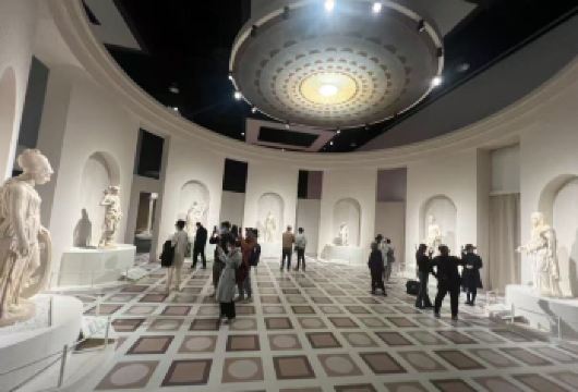 1人可发团/古罗马艺术展:从奥林匹克斯到卡皮托利1.5H讲解【[精选讲师]精心挑选讲解员，经验丰富，专业生动，经验足】