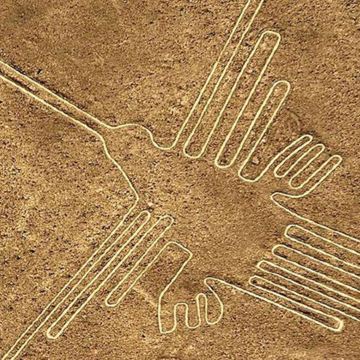 秘鲁利马出发纳斯卡线一日游(多种套餐+一等巴士票前往帕拉卡)