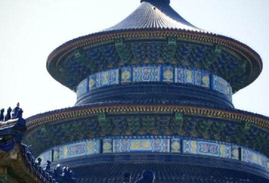 北京天坛公园一日游【含门票·鸿儒说导游人工精讲/赠无线耳麦】【精选导游，带您了解明清2代皇帝祭祀建筑群】