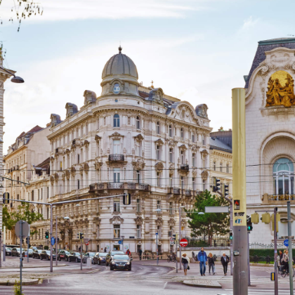 维也纳出发：布拉迪斯拉发包车一日游 【不含门票】