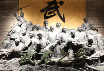 【含门票代预约】中国大运河非物质文化遗产展示馆包团人工讲解【[大咖讲师]文史大咖深度讲解沧州博物馆，全程精华讲解，拒绝走马观花】