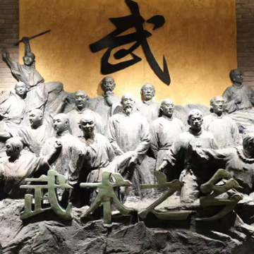 【含门票代预约】中国大运河非物质文化遗产展示馆包团人工讲解