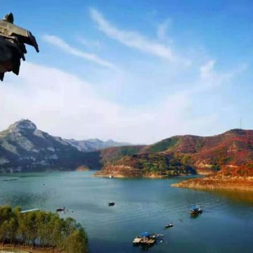 中国河南济源黄河三峡一日游【长治出发 ，纯玩无购物】