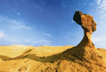 野柳地质公园+九份老街+十分老街一日游【保证出团】【一次走访台北近郊不可错过的三大热门景点】