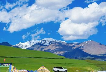 卓尔山+祁连大草原+岗什卡雪峰景区+【包车游】【1，达人带队，精选线路，深度体验，创新玩法，贴心管家，摄影帮手，路上美景随走随停！】